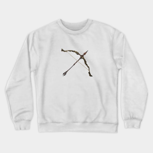 Anor Londo Archers Crewneck Sweatshirt by depram